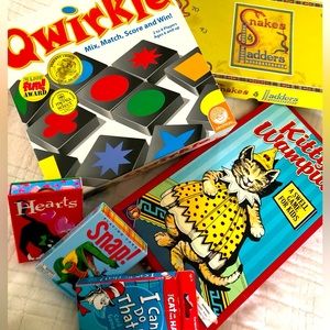 Six games to occupy the kids but good for the whole family